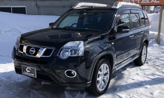2012 Nissan X-Trail 20Xt